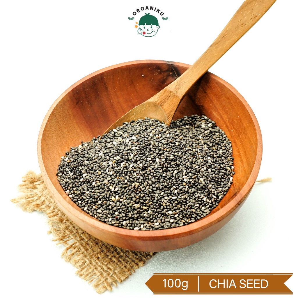 

Chia Seed 100g (CitraFood)