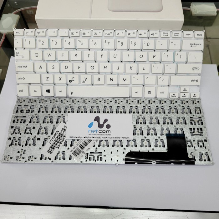 Keyboard Laptop Asus X201 X201E X201EP X202 X202E