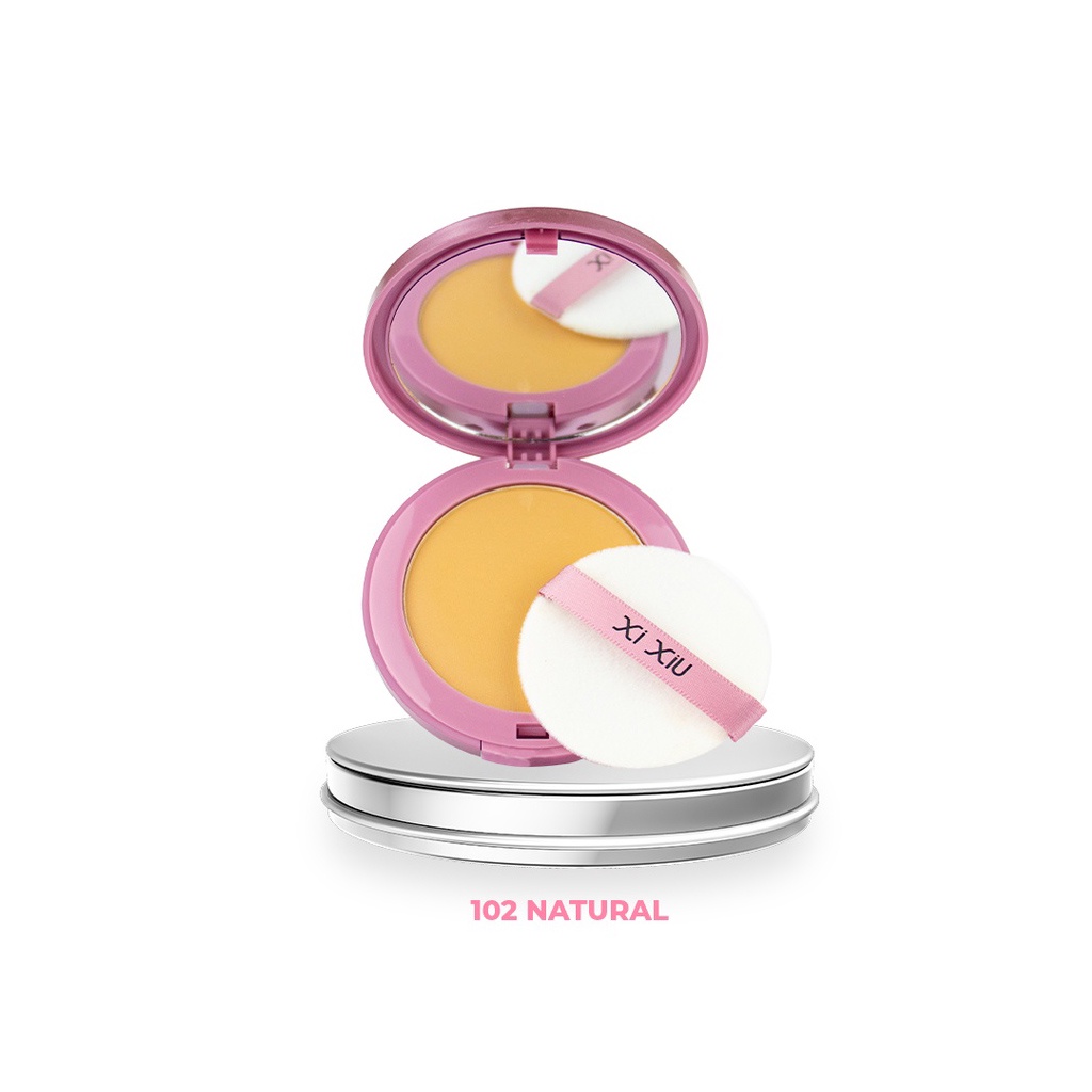 XI XIu Divine Two Way Cake - 10gr