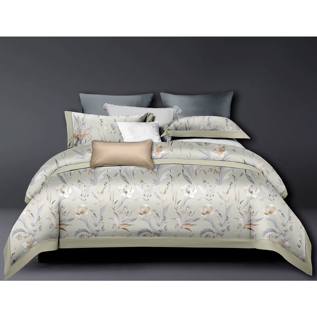 Idola Style Sprei Lunary Organic Bamboo 60S RST-7415