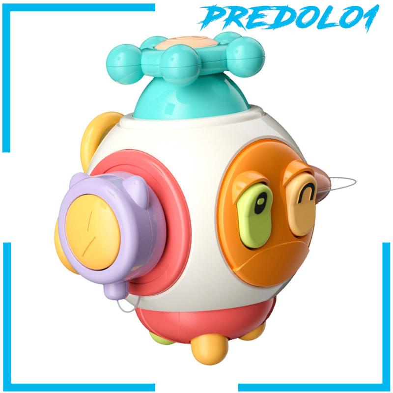 [Predolo1] Baby Busy Ball Bola Genggam Sibuk Portable Untuk Bayi Anak Balita