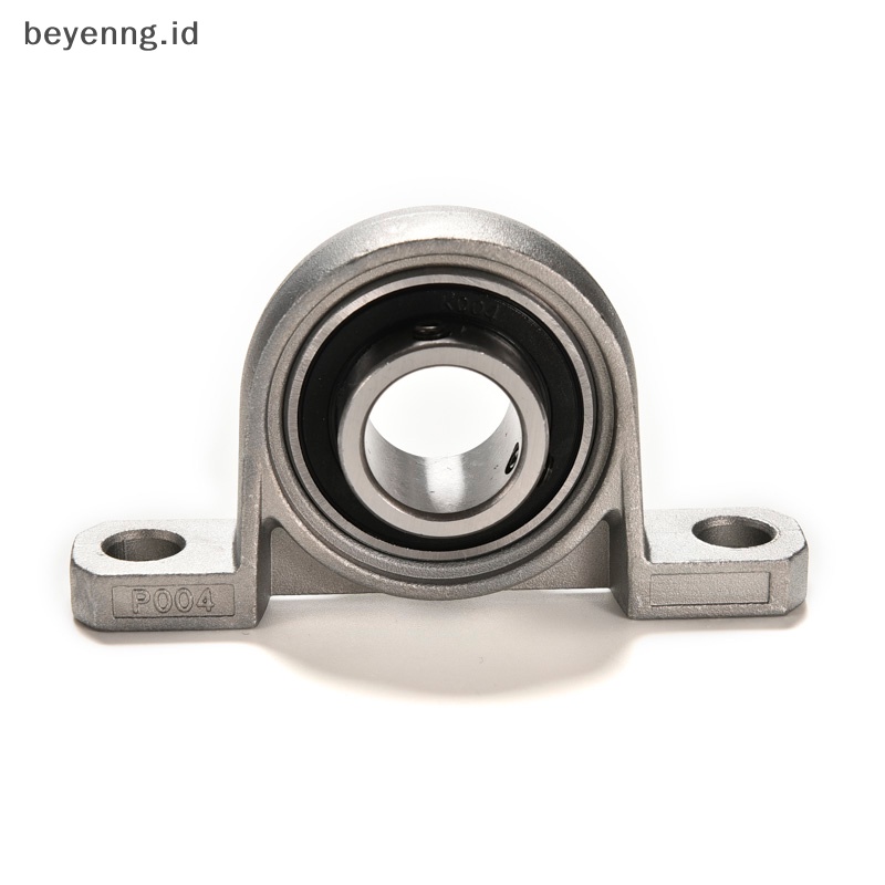 Beyen Dia8 /10 /15 /17 /20/25mm Diameter Lubang Dipasang Bantalan Bola Bantal Blok ID
