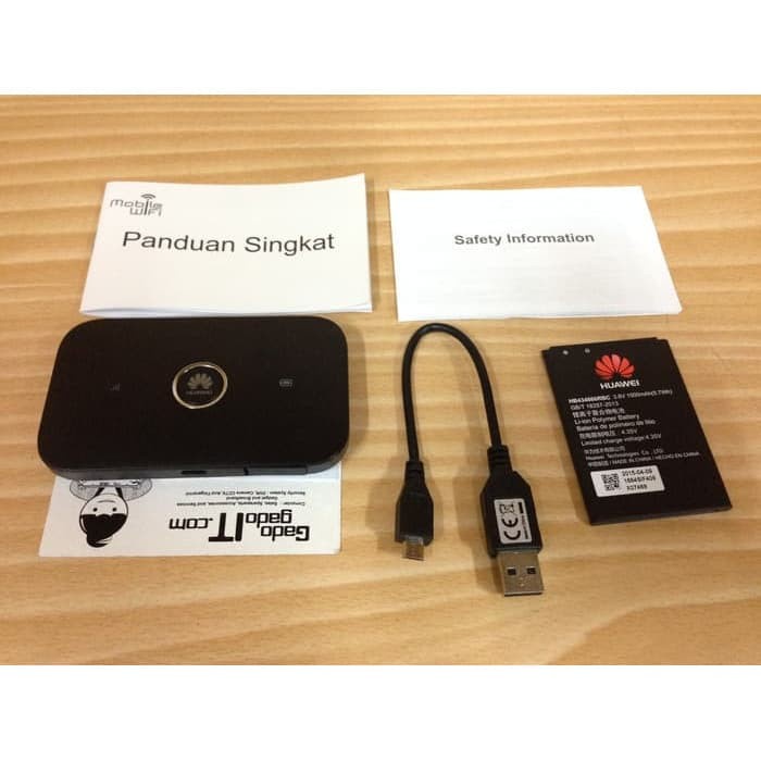 Mifi Router Huawei E5573 Speed 4G LTE Mobile Wifi Hotspot (UNLOCK GSM)