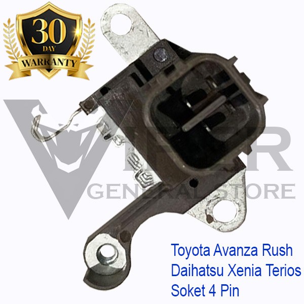 IC Alternator Toyota Avanza - 2816