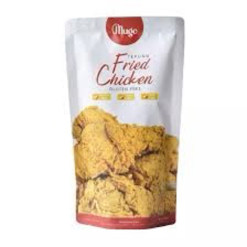 

Mugo Tepung Gluten Free Fried Chicken 250g (CitraFood)