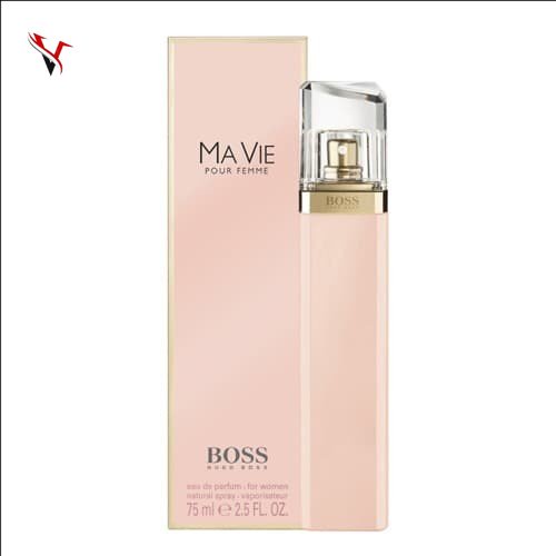 Hugo Boss Ma Vie Pour Femme V88 Parfum Asli