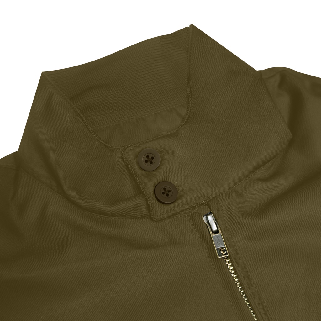 Predecessors Taf Harrington Jacket  Harymel Camel