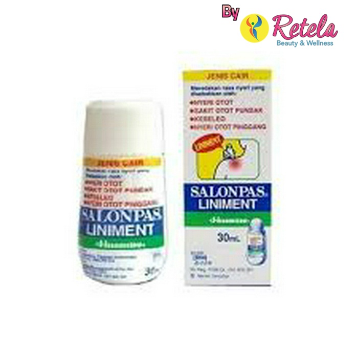 Salonpas Liniment 50Ml