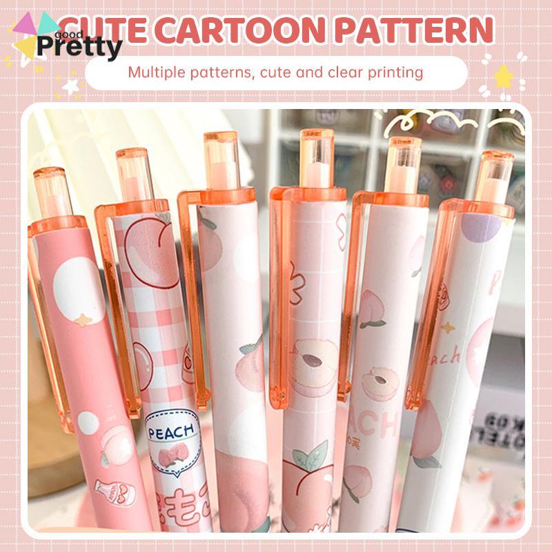 Pensil Abadi Kreatif Cewek Cantik Awet Tidak Mudah Patah Pensil Tidak Diraut - PD