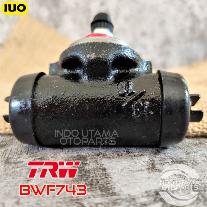 Wheel cylinder Avanza Xenia Blok Master Rem belakang Kiri TRW BWF743