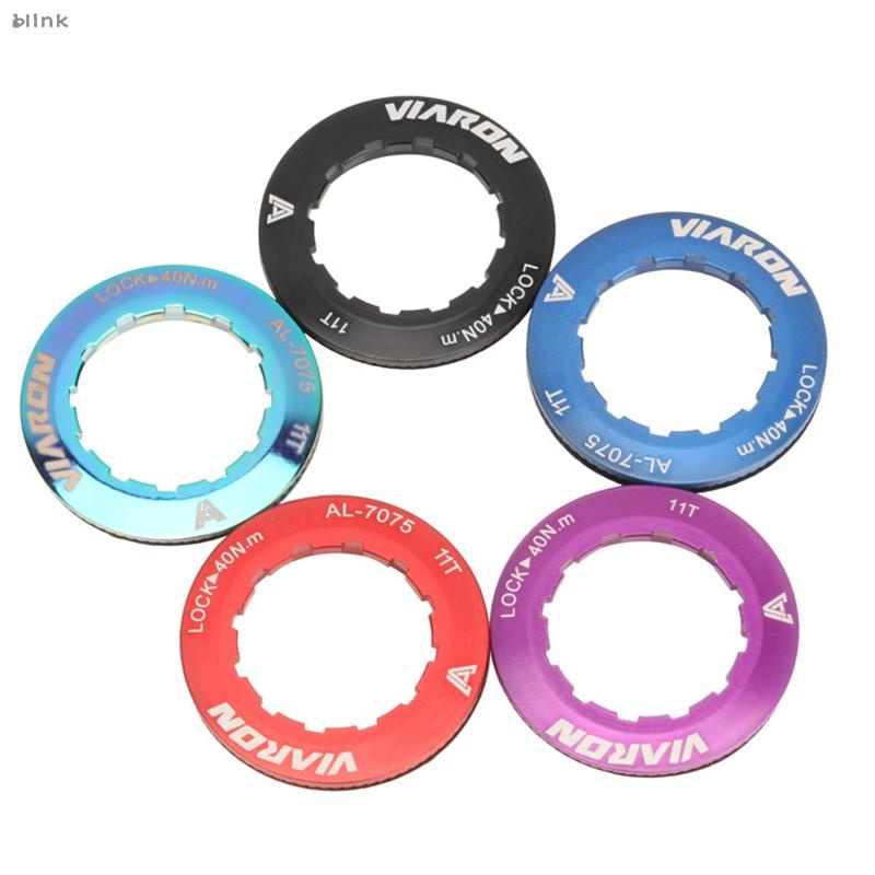 Sepeda Flywheel Cover Detachable Reusable Riding Aksesoris Aluminium Alloy