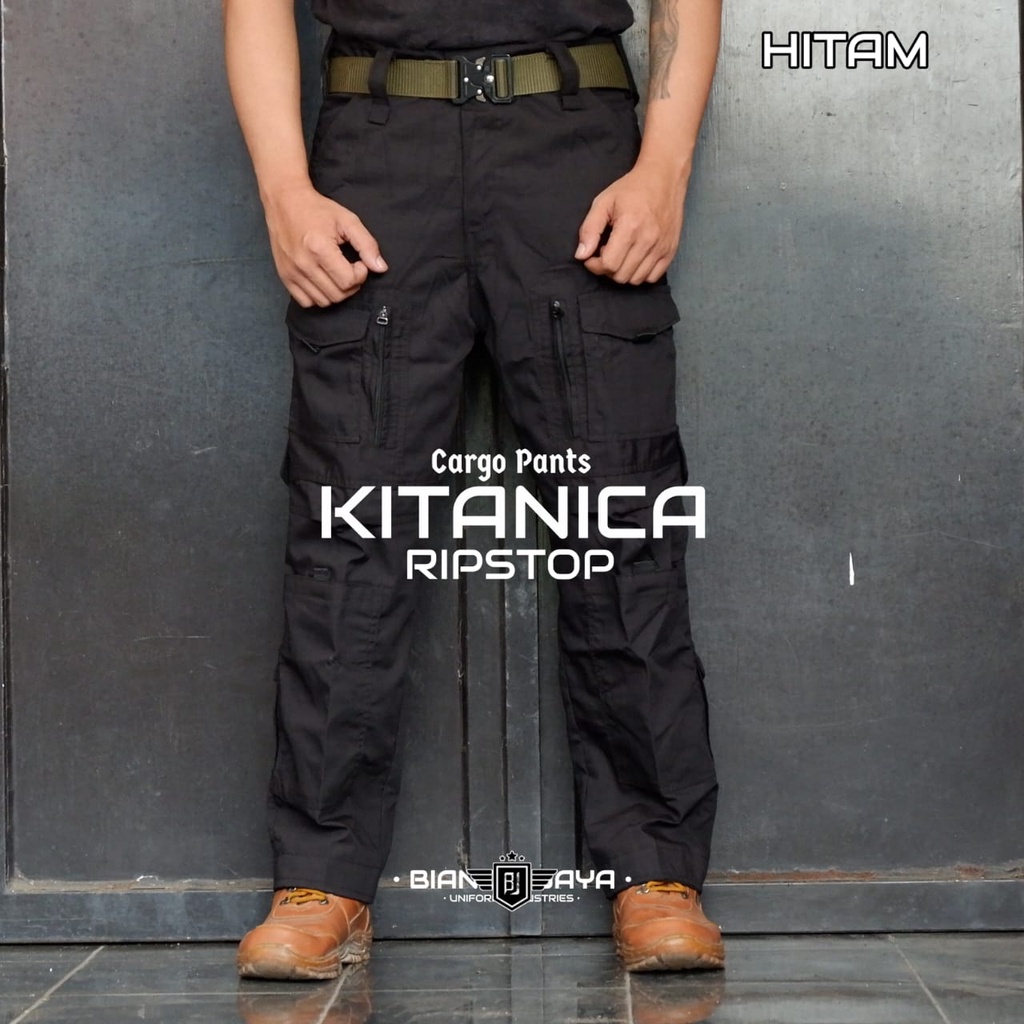 CELANA TACTICAL KITANICA CELANA PANJANG PDL KITANICA /CELAN PANJANG MURAH MERIAH GROSIR