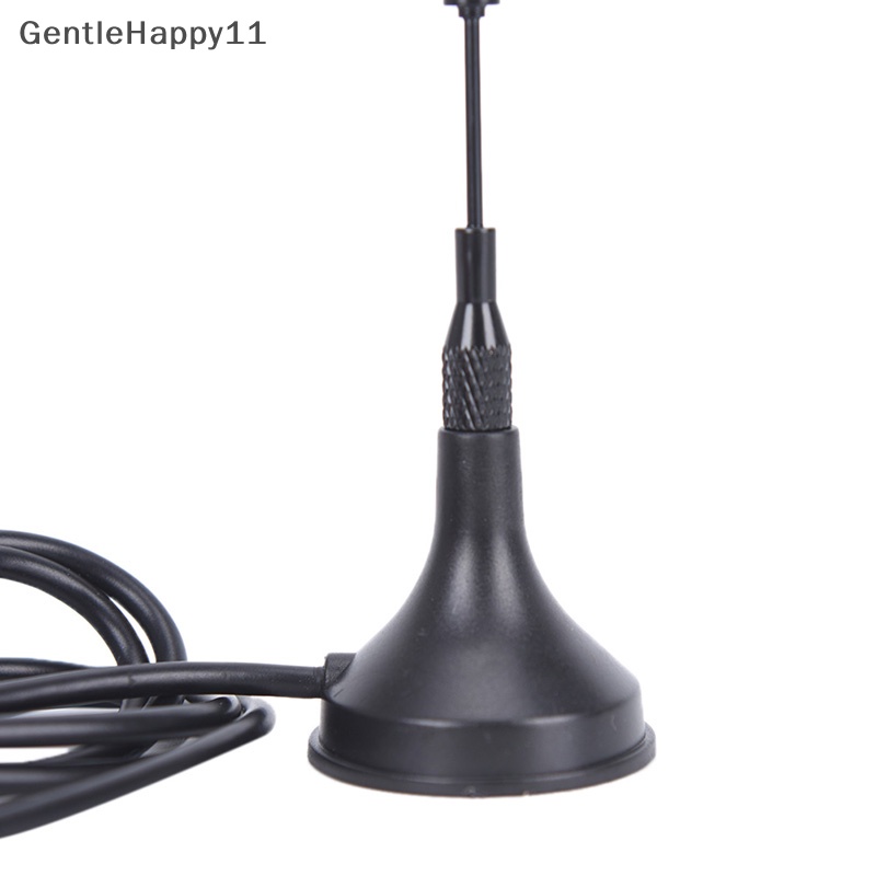 Gentlehappy 12dbi 433Mhz Antena Setengah Gelombang Dipole Antena SMA Male Dengan id