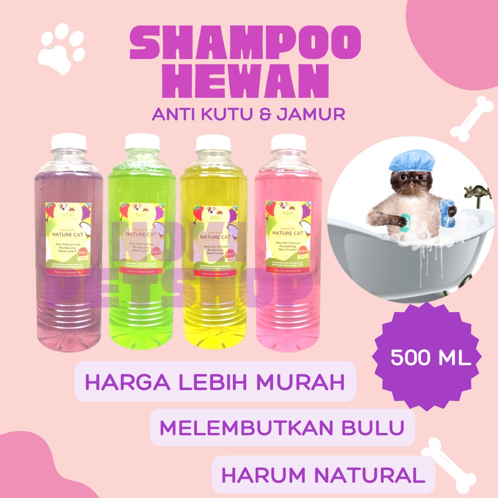 [BISA COD] SHAMPOO KUCING ANTI KUTU DAN JAMUR 500ML |  SAMPO ANTI JAMUR BULU RONTOK BULU PUTIH PELEBAT WANGI PERSIA PENGHILANG PENUMBUH PEMUTIH PEMBASMI KUTU GLOW 1 LITER RAINBOW KITTERN FRESH 2 LITER MURAH