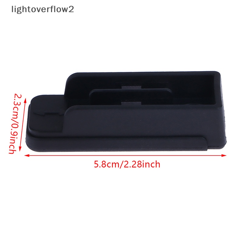 [lightoverflow2] Holder Bit Isi 1pc 452947-8 Dudukan Mata Bor Power Tool Accessories Bit Holder [ID]