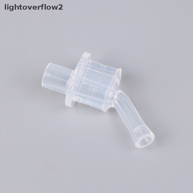 [lightoverflow2] Sedotan Pengganti Gelas YX037 Universal Fleksibel Tidak Beracun Bagian Aksesori [ID]