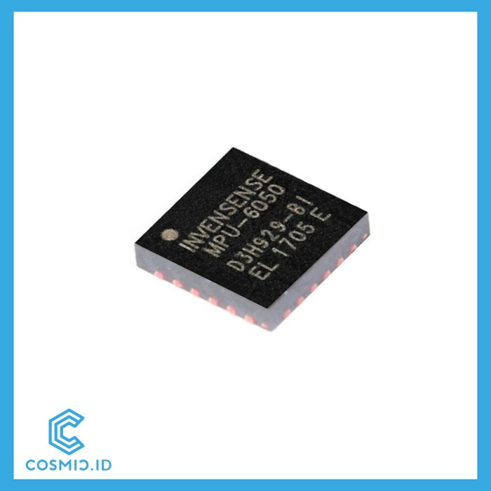 MPU6050 IMU Sensor Gyro Accelerometer 6DOF