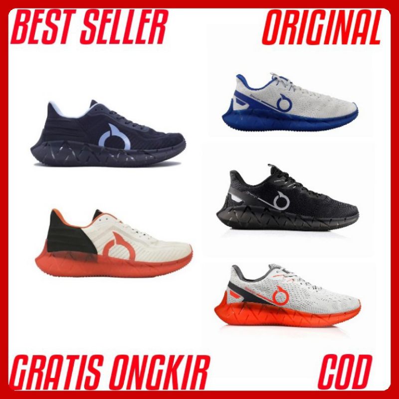 SEPATU SNEAKERS ORTUSEIGHT REFLOW ORIGINAL ORTUSEIGHT REFLEX ORIGINAL