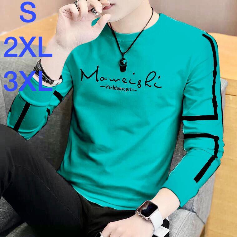 Bisa Bayar Di tempat/ BISA COD BAJU DISTRO DANILO KAOS LENGAN PANJANG GQ