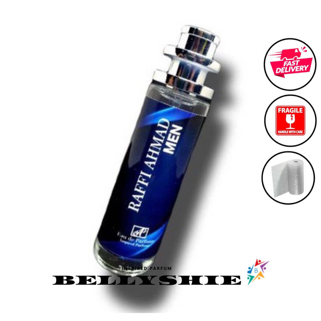 Parfum Thailand Raffi Ahmad 35ML