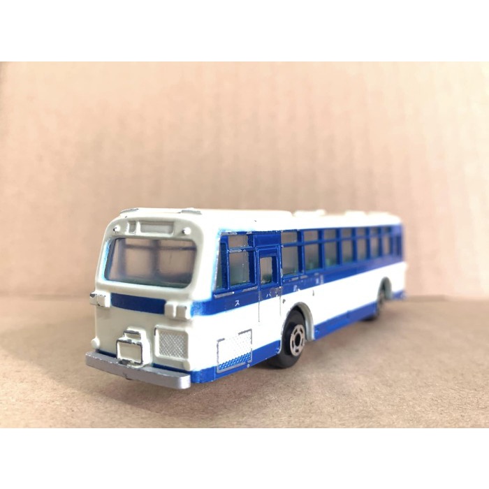 Aoshin ASC 1/100 Hino Bus RE 120 Made in Japan No Box - Code 37