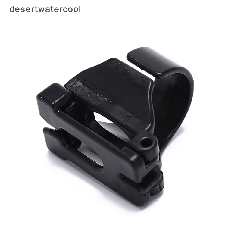 Deid 2pcs Klip Plastik snorkel keeper holder Penahan Untuk scuba diving Martijn