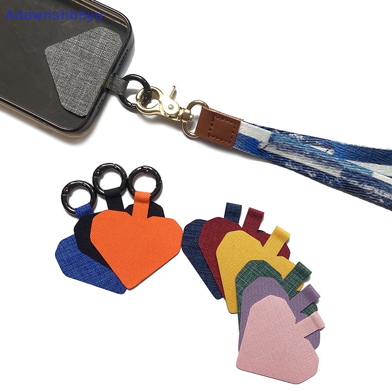 Paking Kartu Lanyard Ponsel Adhyu Universal Pengganti Detachable Adjustable ID
