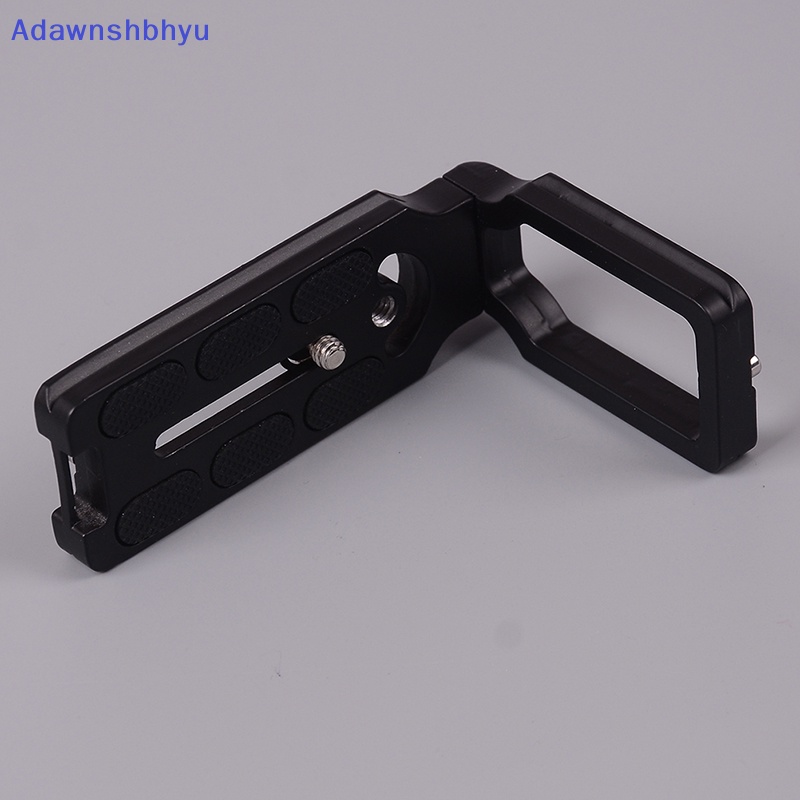 Adhyu bracket Plat L Universal MPU100 quick release Untuk Kamera V9P5 ID