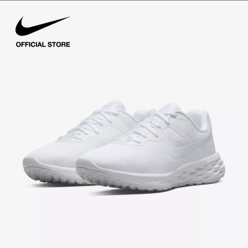 NIKE WOMEN REVOLUTION 6 WHITE