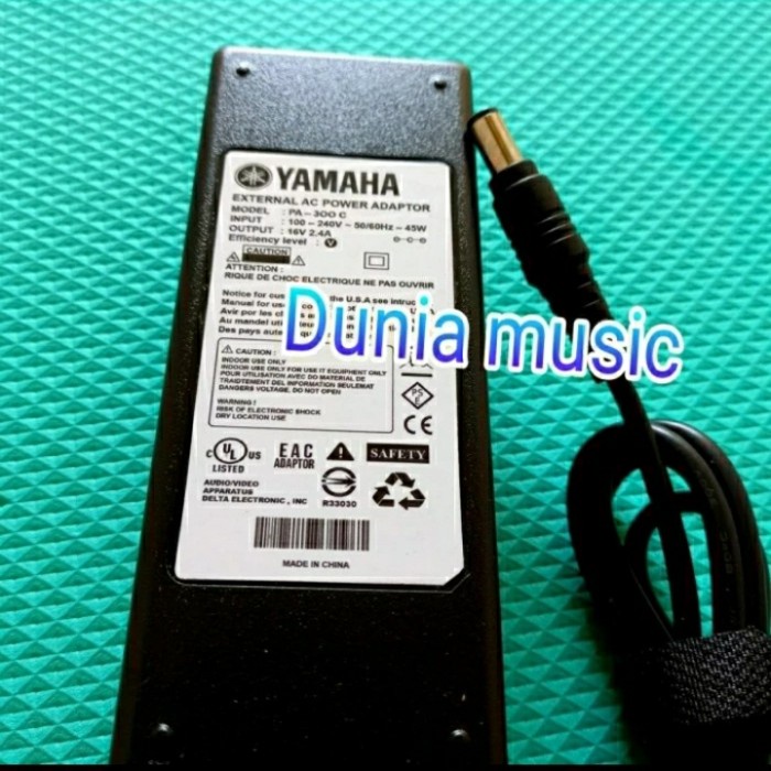 adaptor keyboard  PA-300C psr s900 psr s970 psr 910