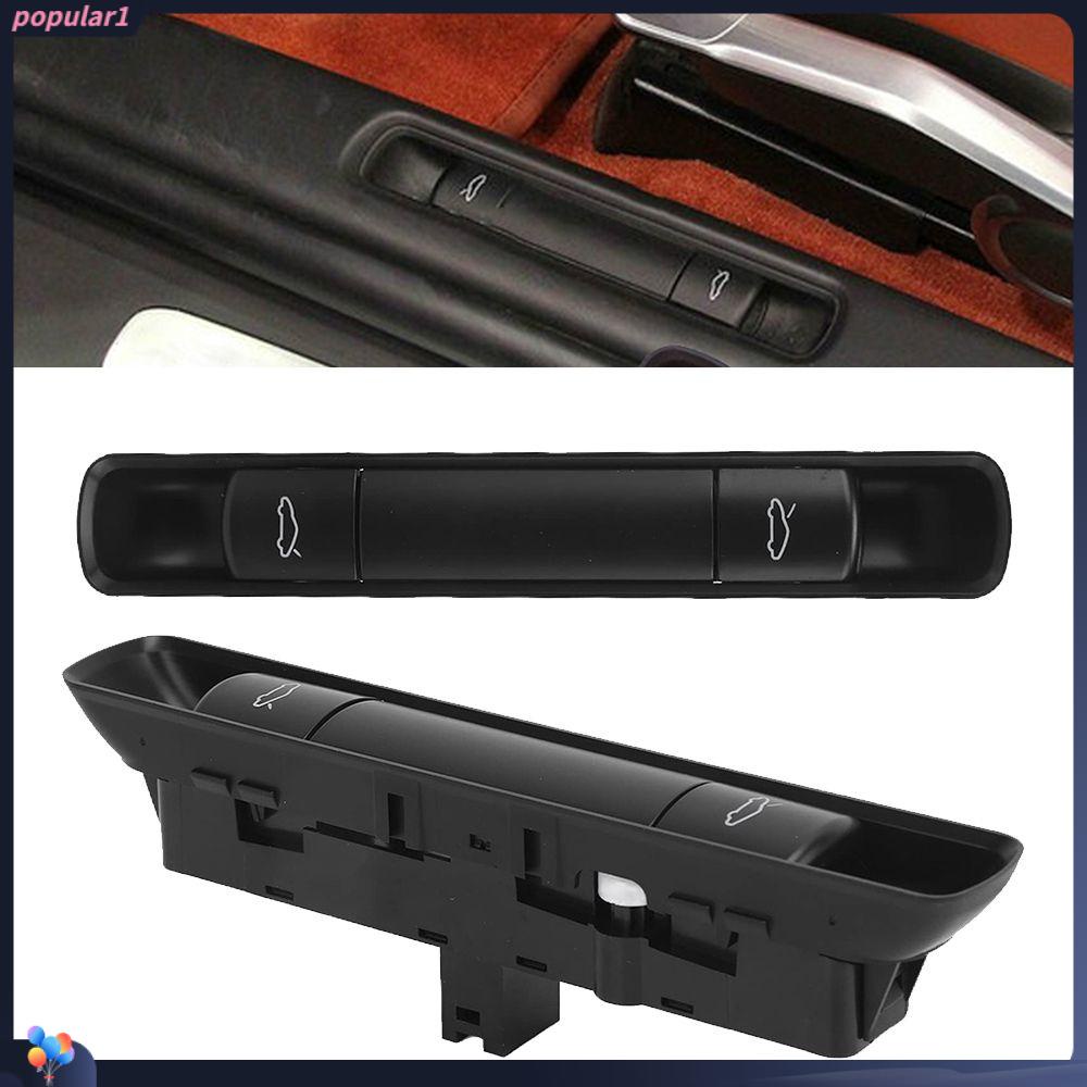Populer Trunk Switch Car Repair Pengganti Otomatis 99761310502A05 99761310502 Untuk Cayman Untuk Porsche 911 987 997 Tailgate Boot Release