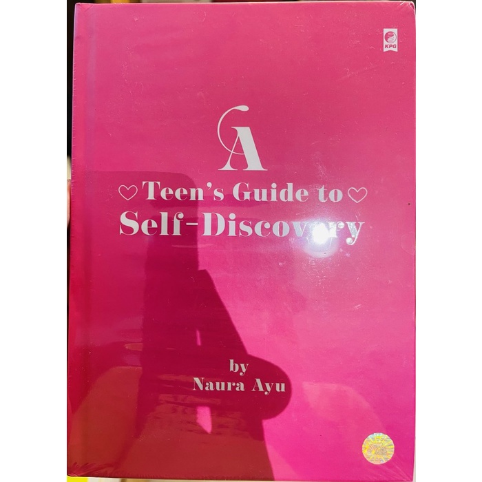 buku a teen’s guide to self discovery -Zilong