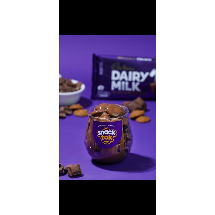 

Snack tok cadburry