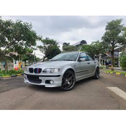 Bodykit bmw e46 mtech . Front Bumper