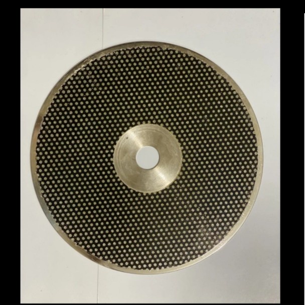 Diamond Disk Mesin Trimmer