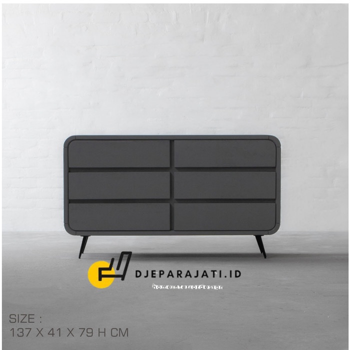 drawer cabinet kayu solid , Laci Penyimpanan Minimalis Terbaru Duco