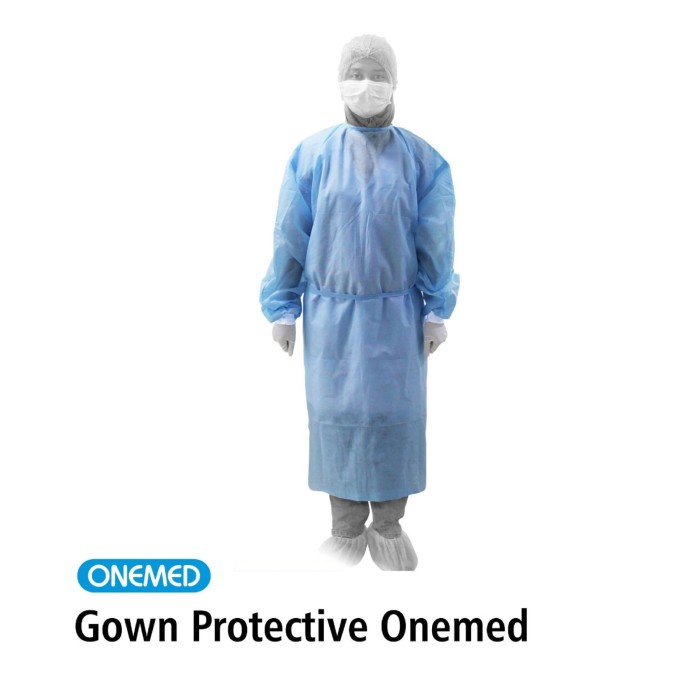 Gown Protective Onemed