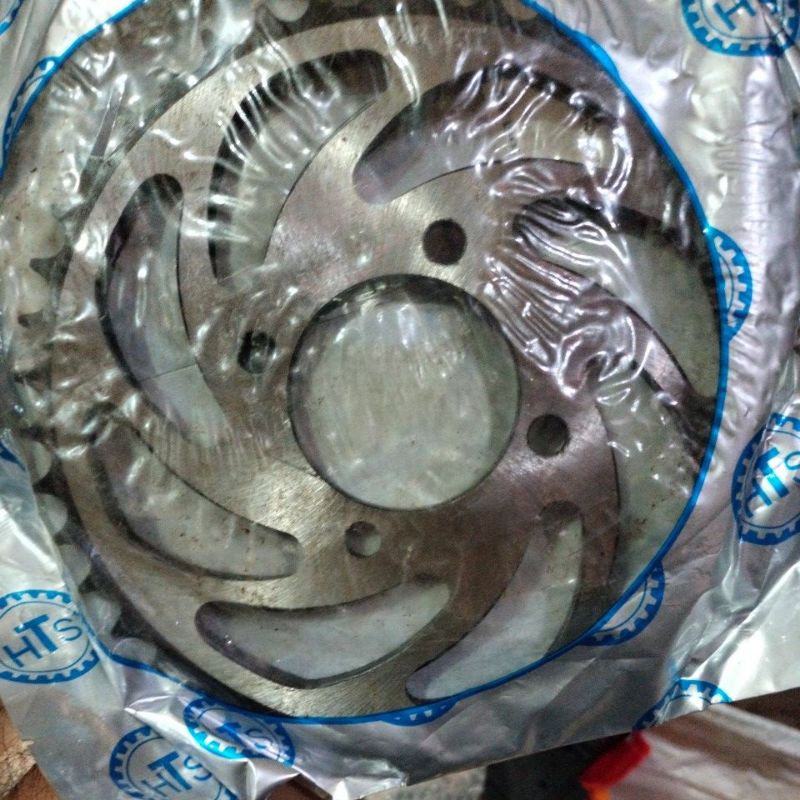 Gear ger Gir belakang Suzuki RC, Shogun,A100, Satria Satria Fu UK 30T-55T CDP PASURUAN