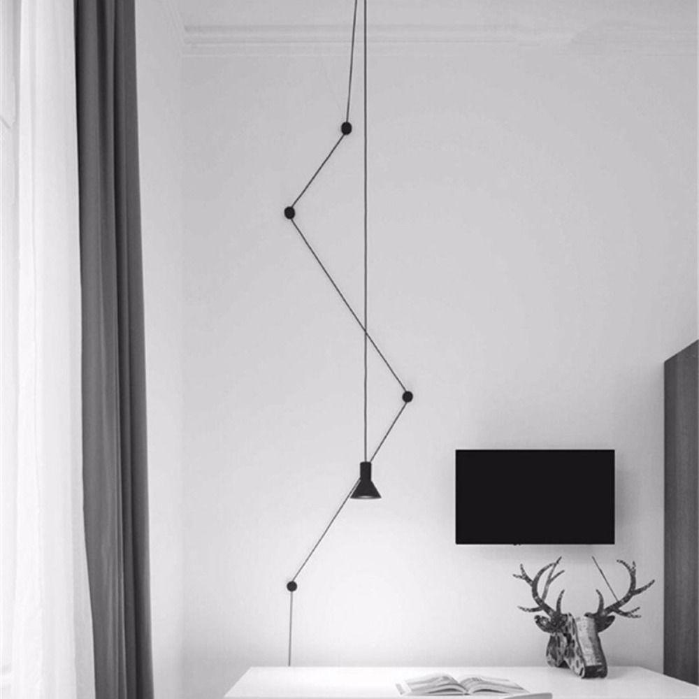 Lanfy Light Cable Hook Awet Vintage Hanging Pendant Lighting Lampu Gantung Alas Lampu Lamp Wire Clip Pendant Lights Aksesoris