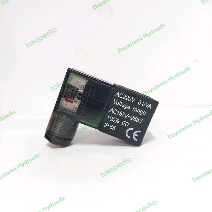 Coil Solenoid AIRTAC AC220 6.0VA