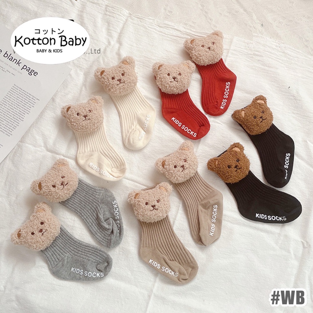 0-2 thn KAOS KAKI ANTI SLIP PREWALKER SEPATU BAYI ANAK SHOES catalog WFS WB