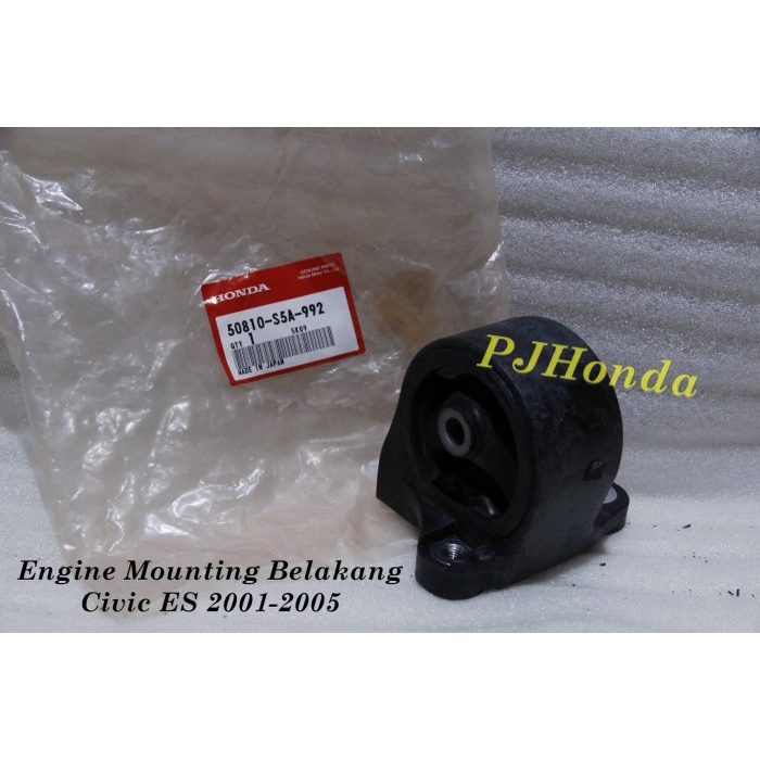 [MM] Engine Mounting Belakang Honda Civic ES 2001-2005 Genuine