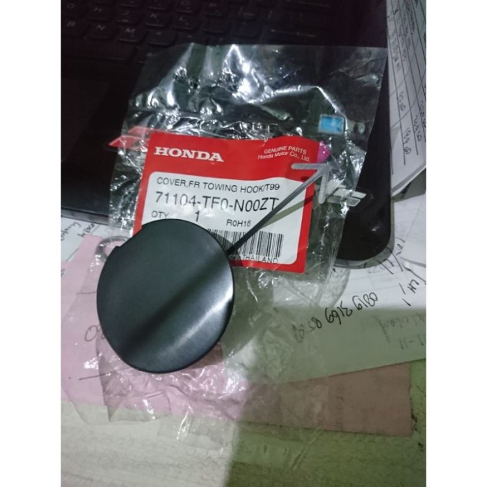 [MM] Towing Bumper Depan Jazz 2012-2013 Original