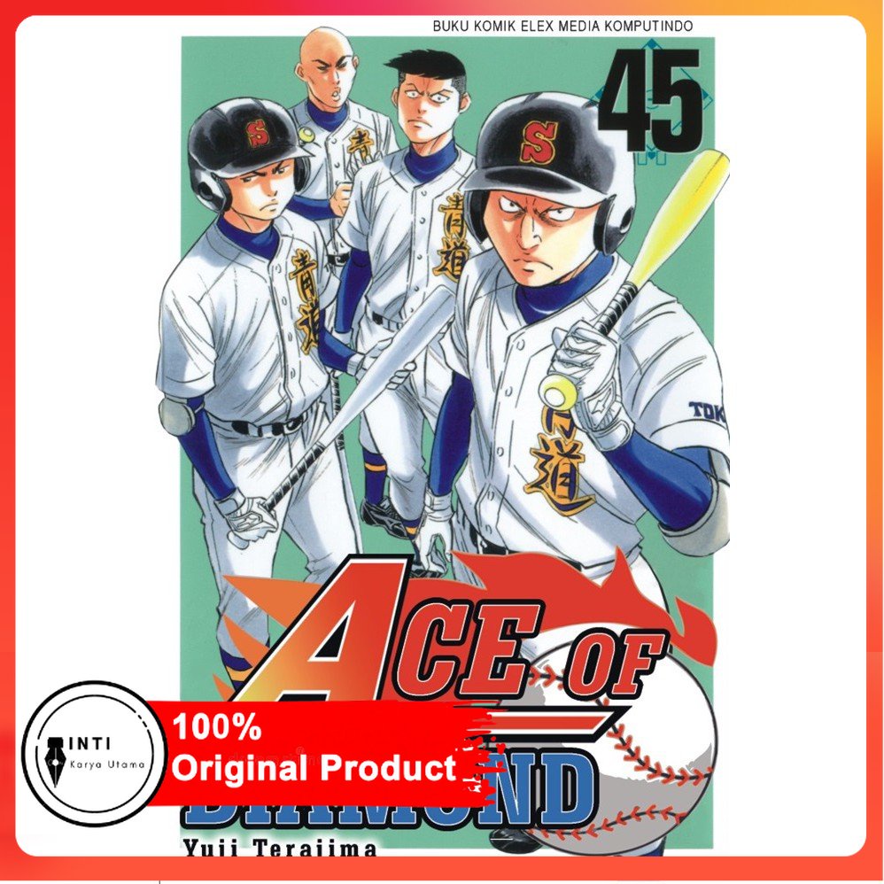 Ace Of Diamond 45