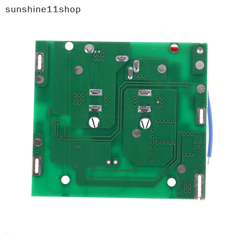 Sho 21v Bms 5s 20A Listrik Angle Grinder 3.7V Li Ion Perlindungan Papan PCB Bor Aksesoris N