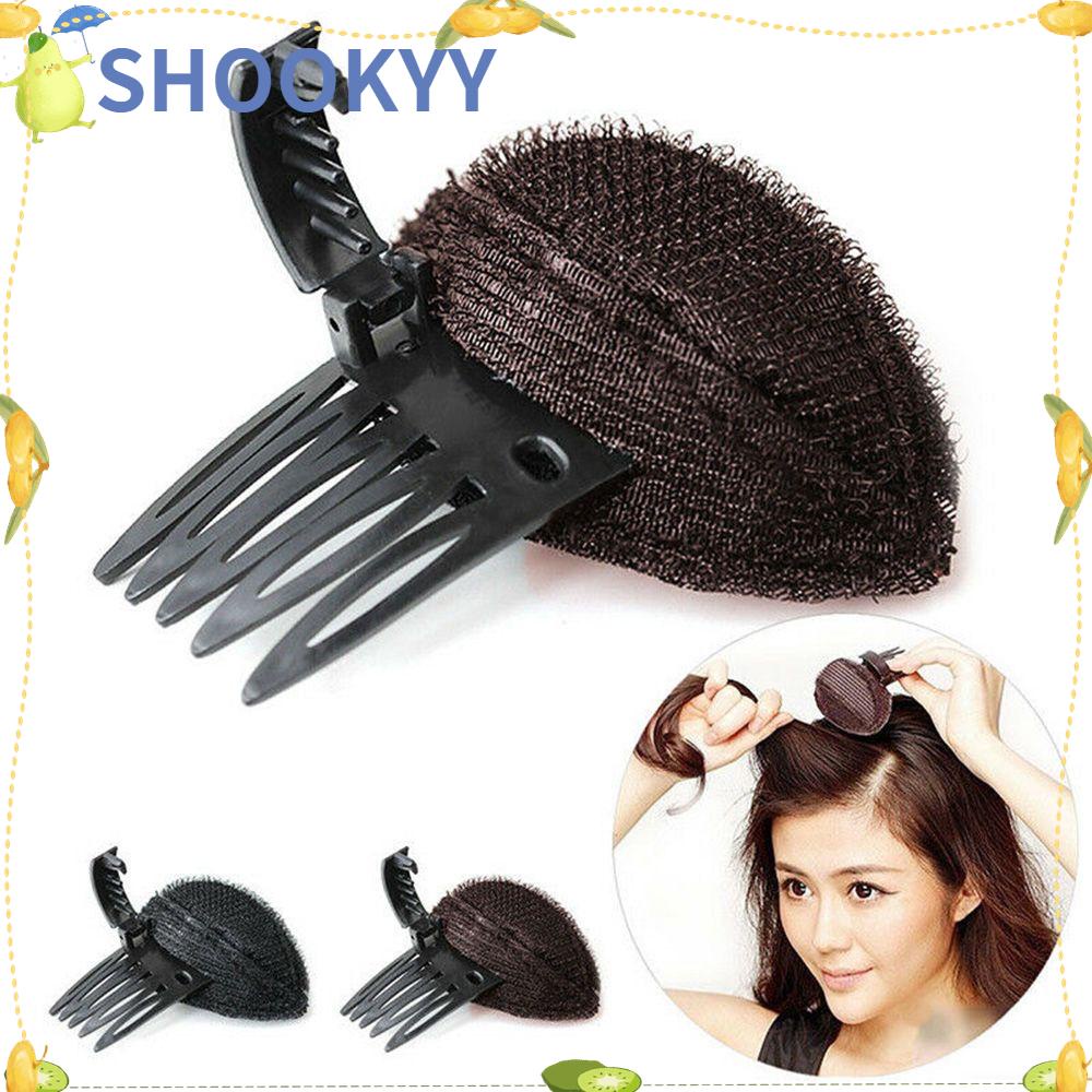 Chookyy Invisible Hair Pin Volume Gaya Korea Aksesoris Wanita Bun Maker Sisipan Hair Clip