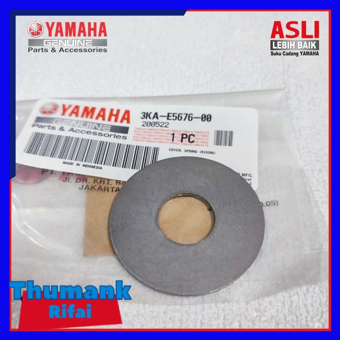 RING PER KICK STARTER RX KING 3KA-E5676-00 SPAREPART  YAMAHA YGP