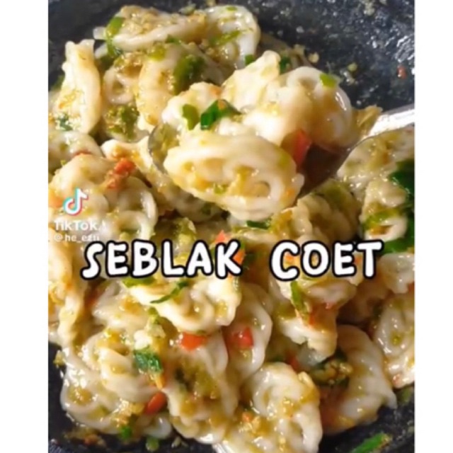 SEBLAK VIRAL 110gr 22 krupuk kribo RAFAEL Seblak Cobek Seblak Rafael Seblak Ala Rafael_1616 Seblak Sambel Kencur