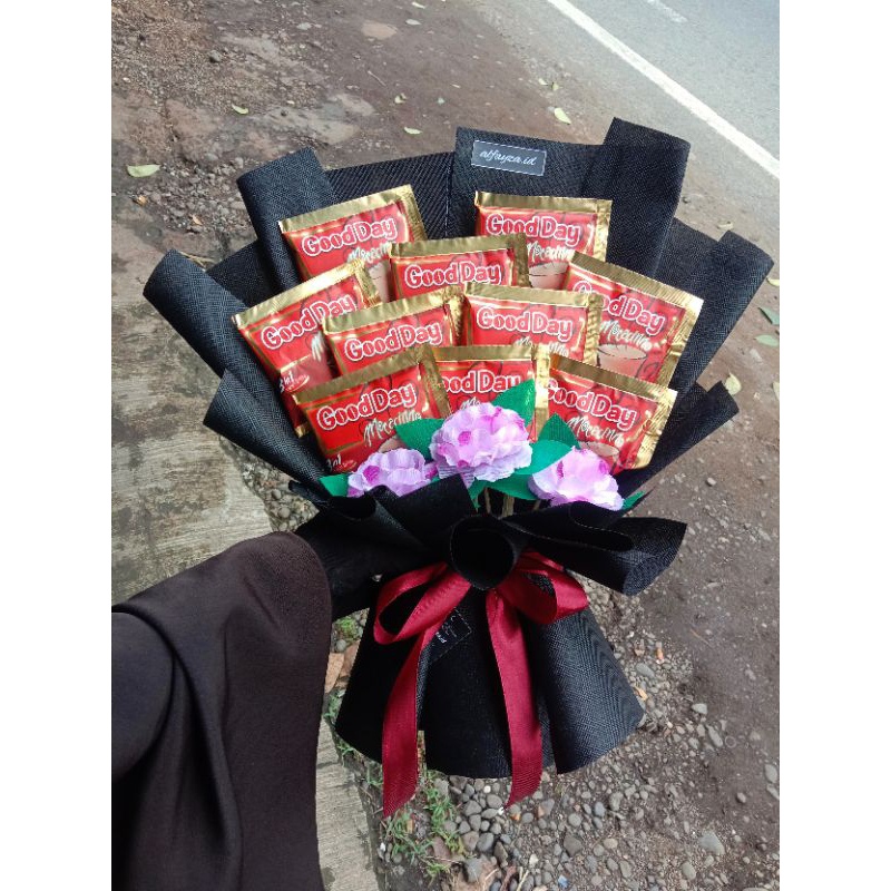 BUCKET KOPI - BUCKET KOPI GOODAY - BUCKET MURAH - BUCKET SNACK - BUCKET KOSONGAN