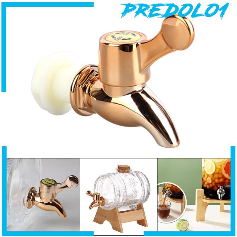 [Predolo1] Keran Pitcher Air Juice Dispenser Tap Untuk Dapur Kulkas Restoran